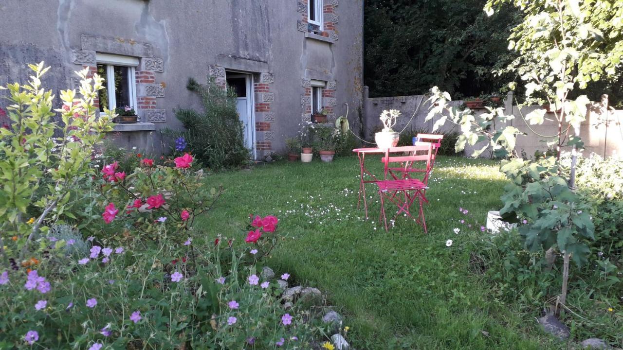 Chambre D Hote Chez Fany Mur-de-Bretagne Εξωτερικό φωτογραφία
