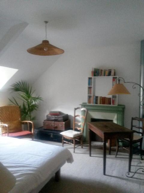 Chambre D Hote Chez Fany Mur-de-Bretagne Εξωτερικό φωτογραφία
